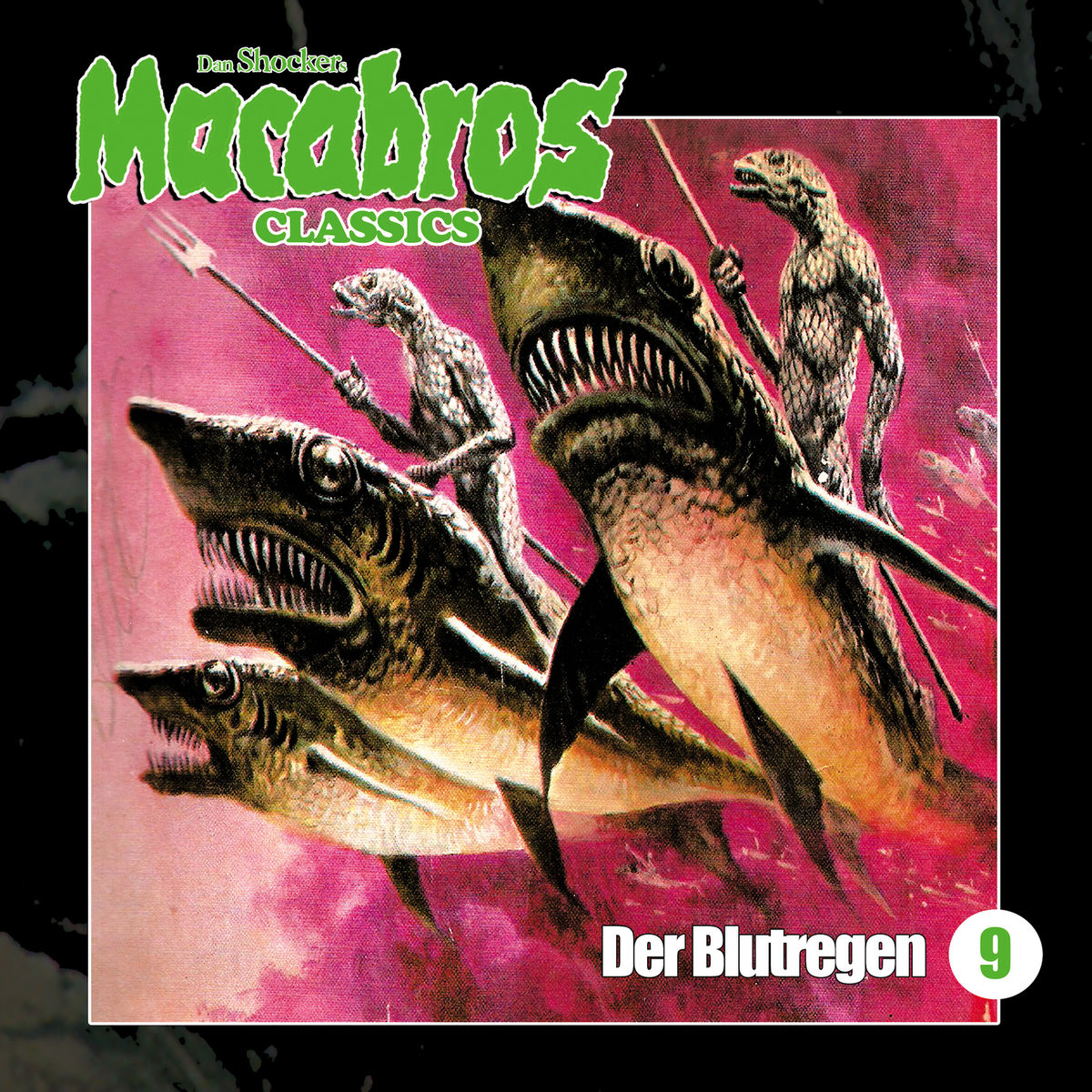 Album cover of Folge 9: Der Blutregen