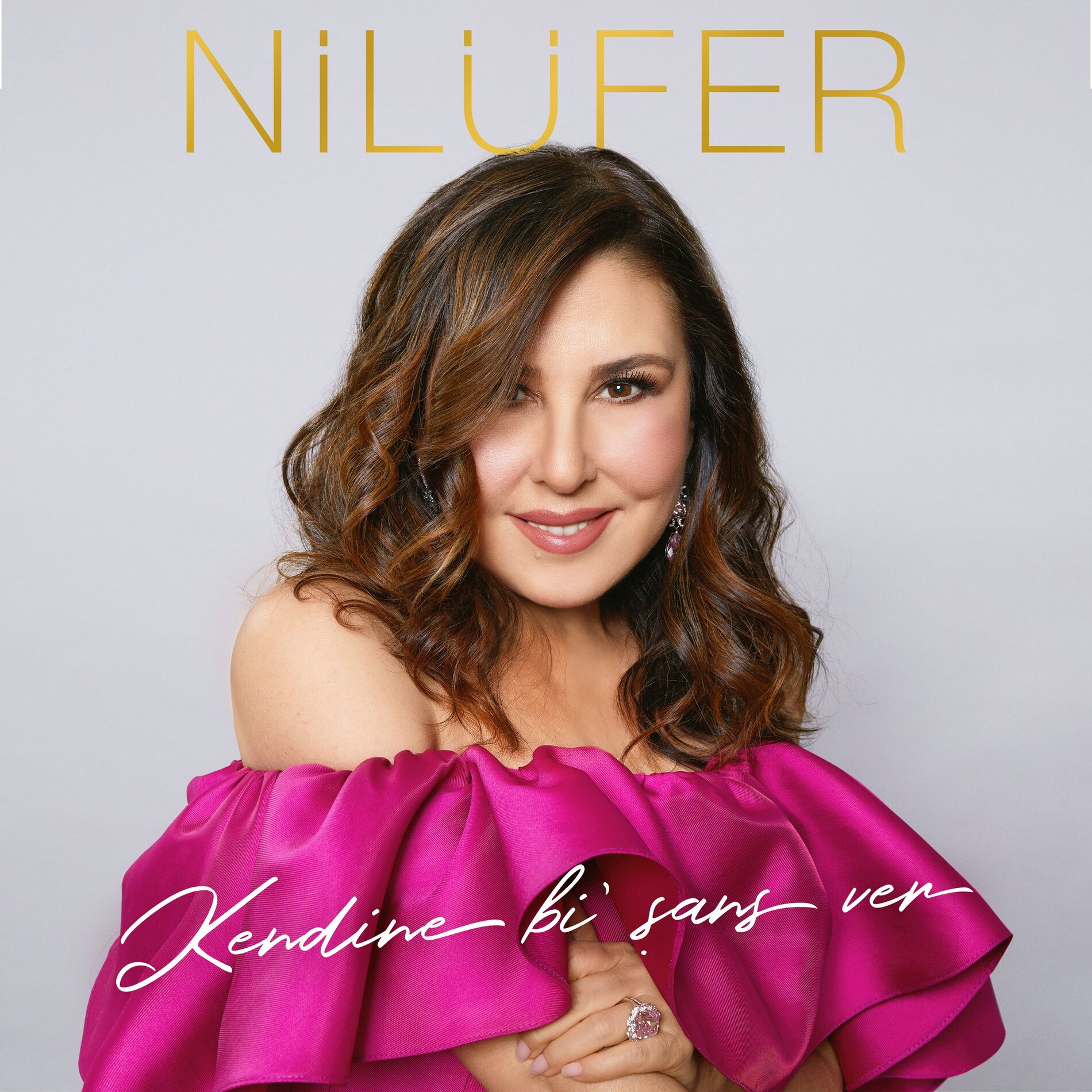 Album cover of Kendine Bi' Şans Ver