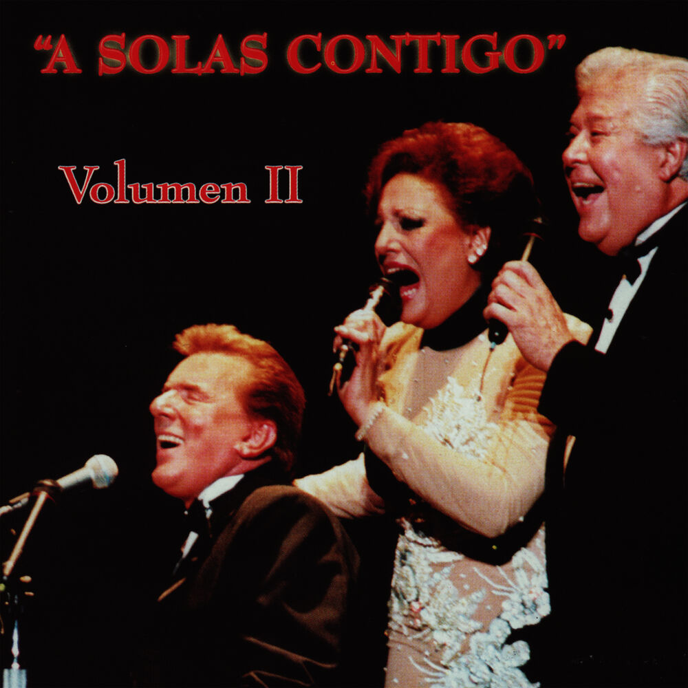 Picture of A Solas Contigo, Volumen II