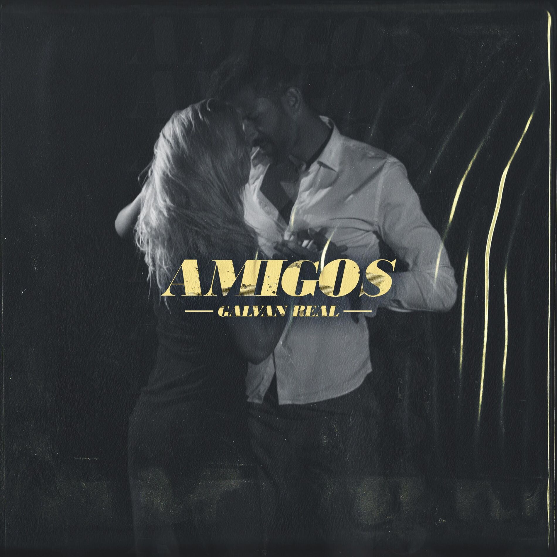 Album cover of Amigos