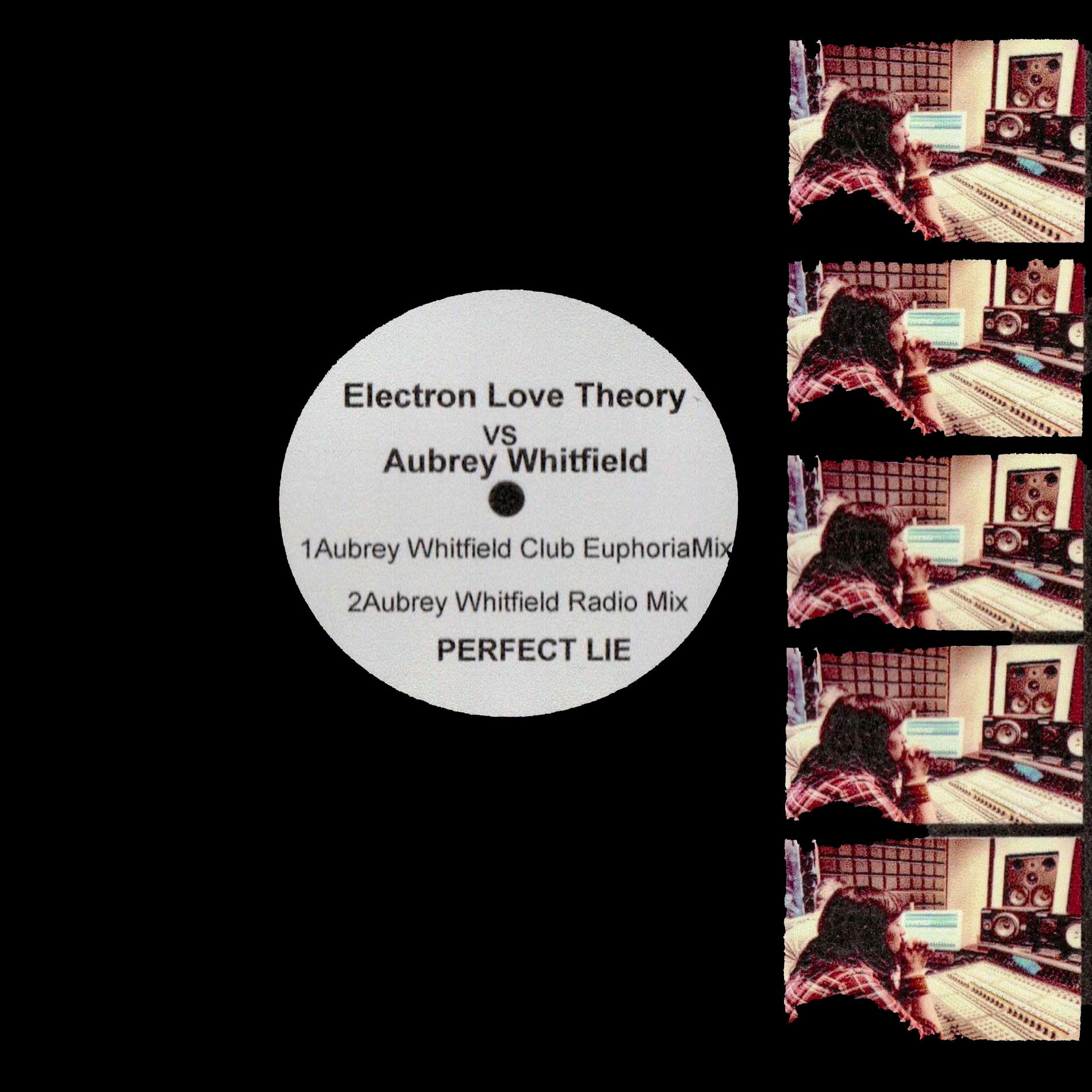 Album cover of Perfect Lie