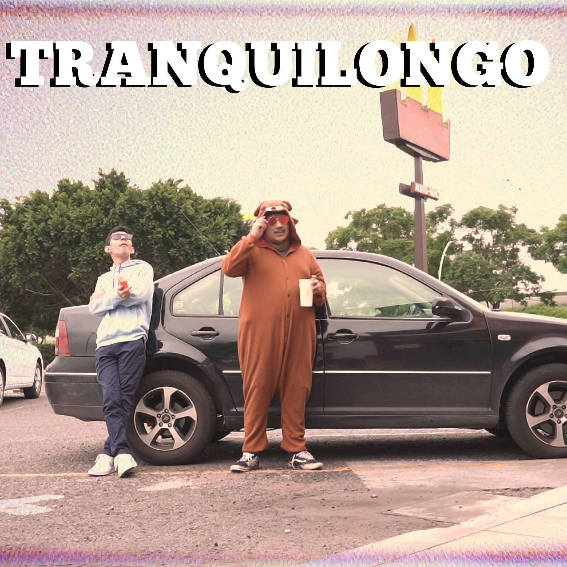 Album cover of Tranquilongo