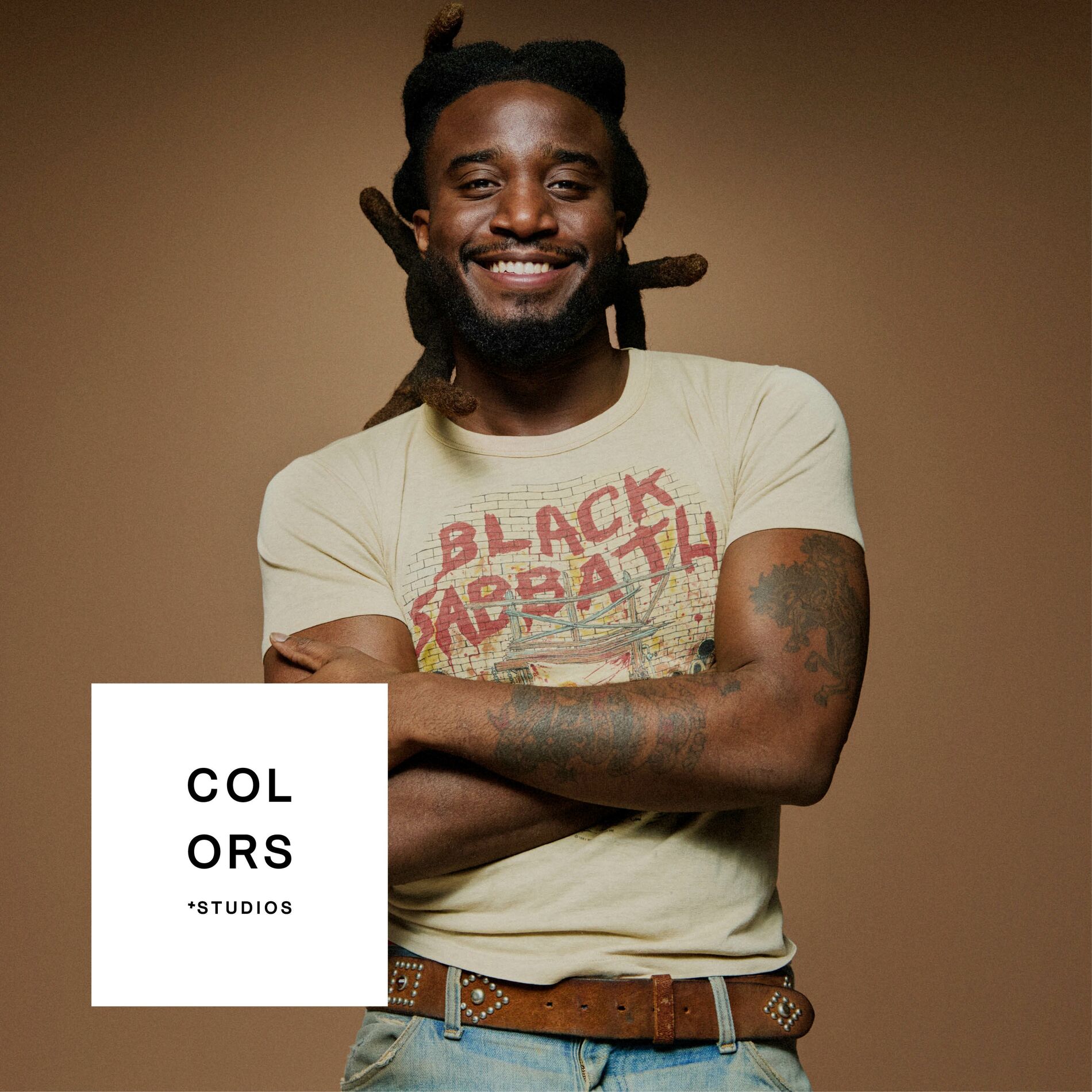 Album cover of Vegas - A COLORS SHOW