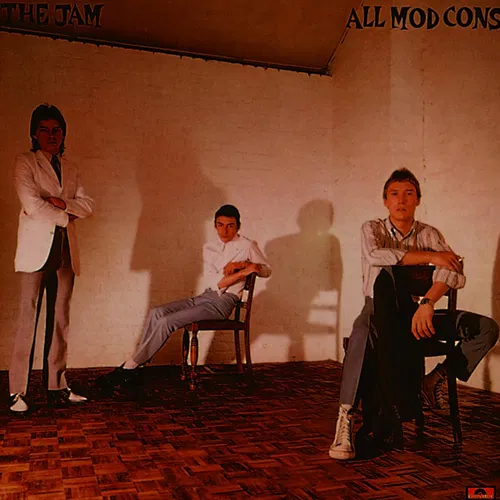 All Mod Cons (1997 Remaster) — cover art