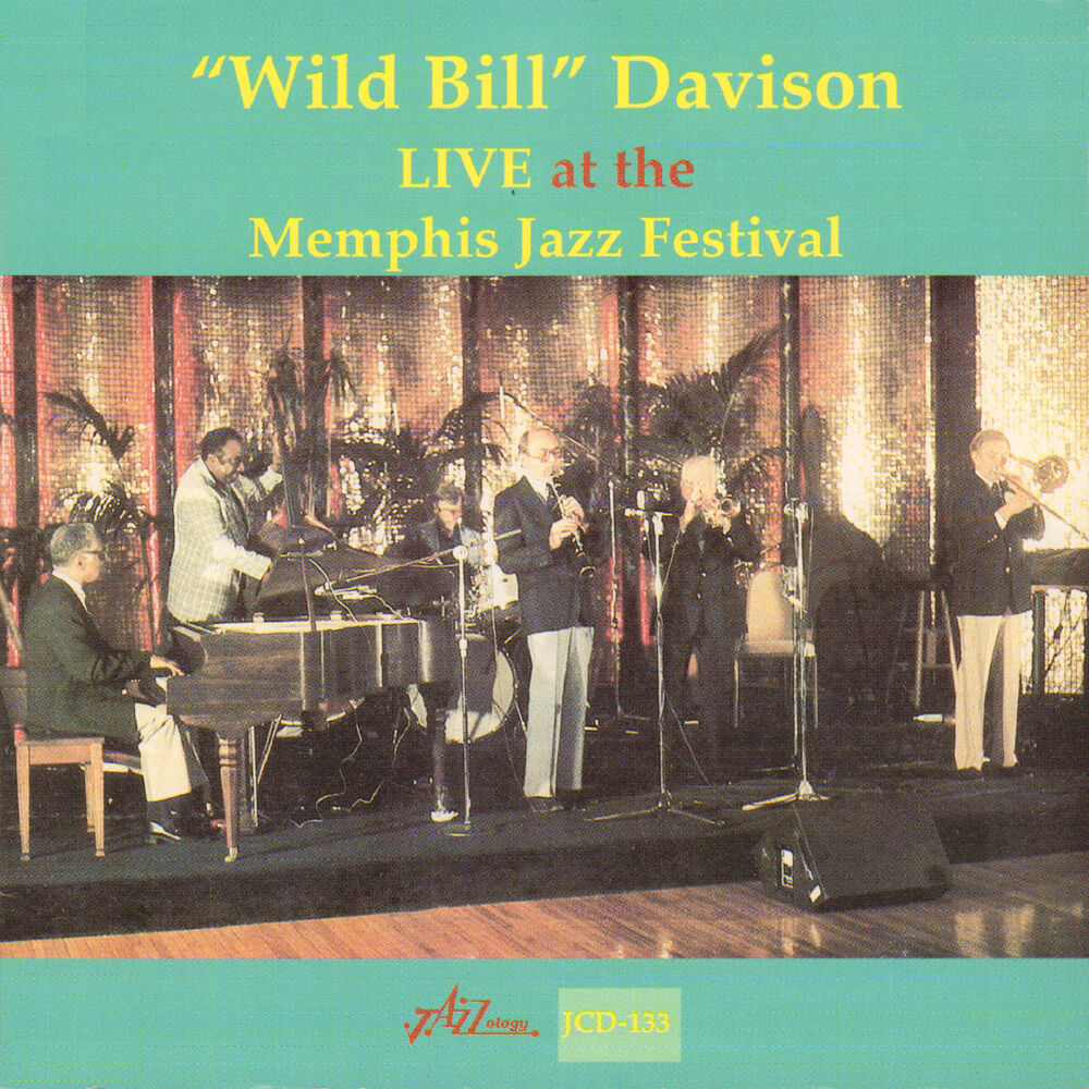 Picture of Live at the Memphis Jazz Festival