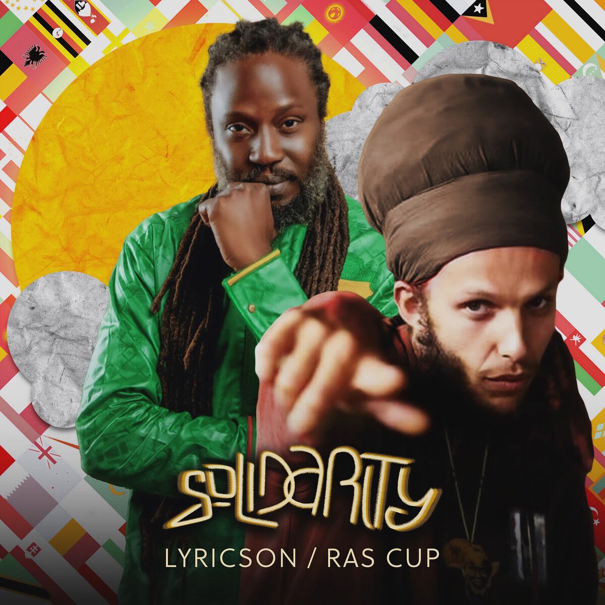 Album cover of Solidarity