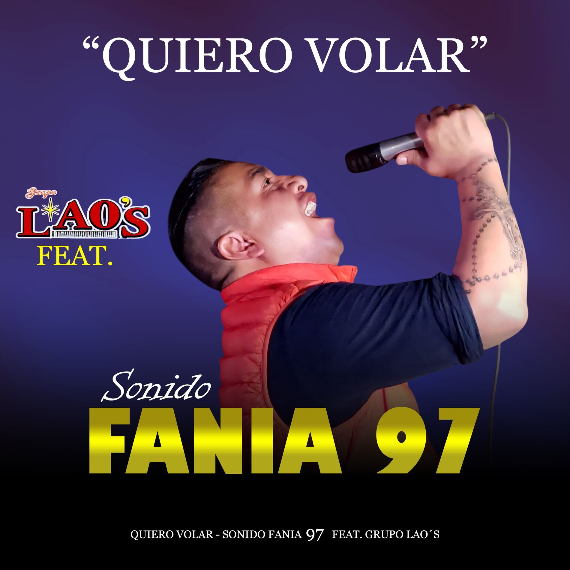 Album cover of Quiero Volar