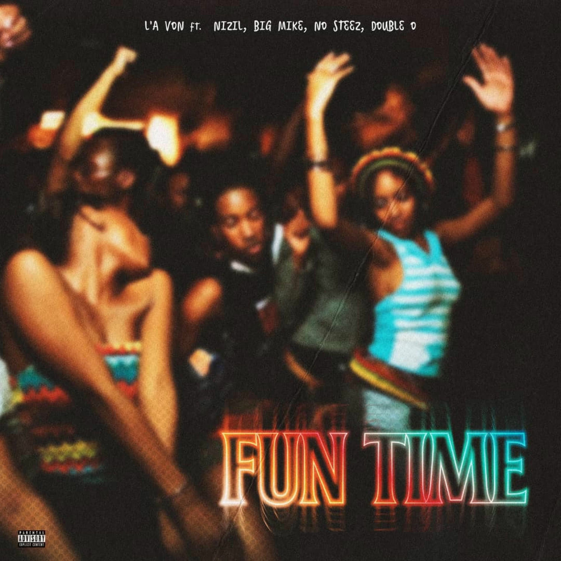 Album cover of Funtime (feat. Nizil, Big Mike, No Steeze & Double O)