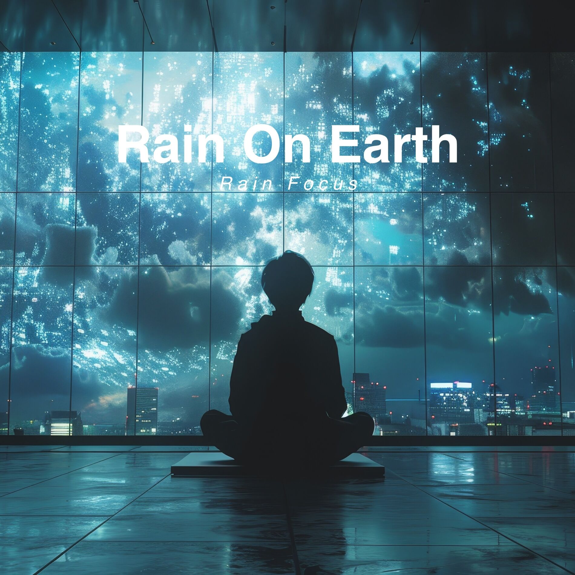 Album cover of Rain Focus