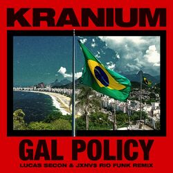 Cover of Gal Policy (Lucas Secon & JXNV$ Rio Funk Remix)