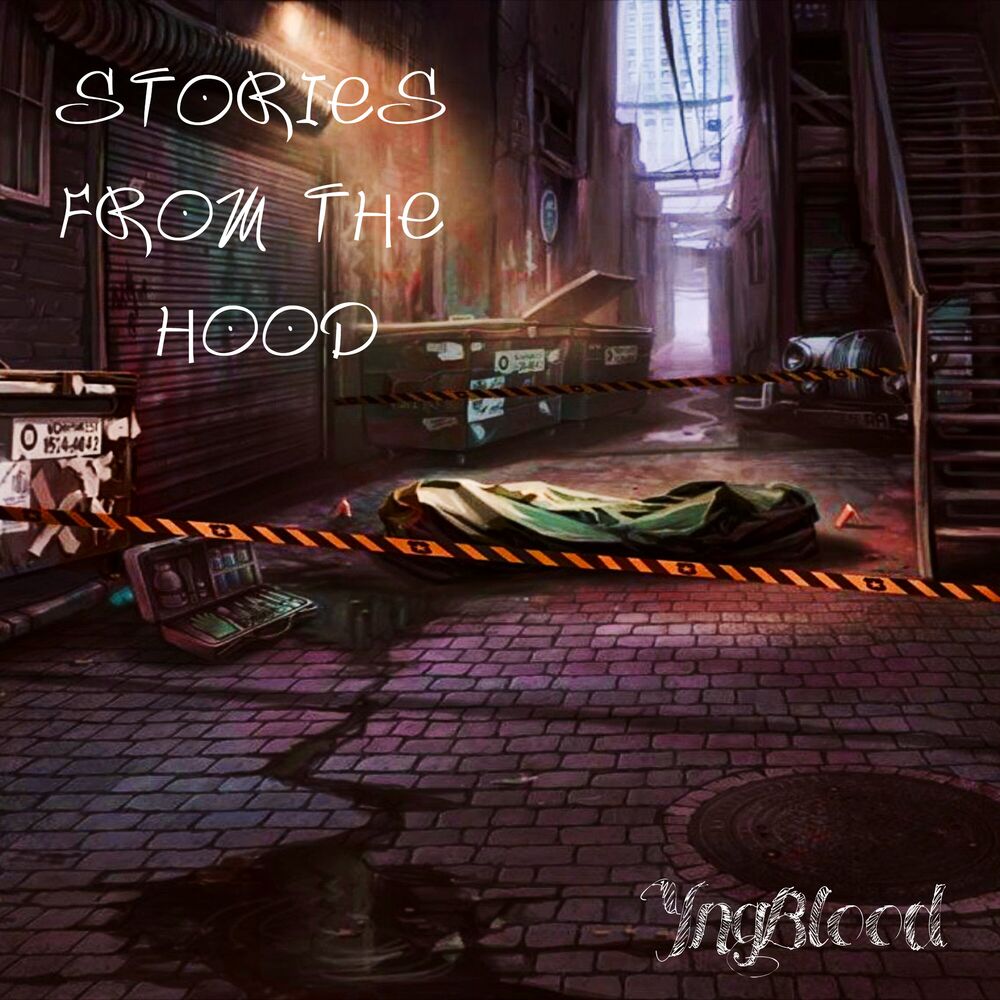 Picture of Stories from the Hood