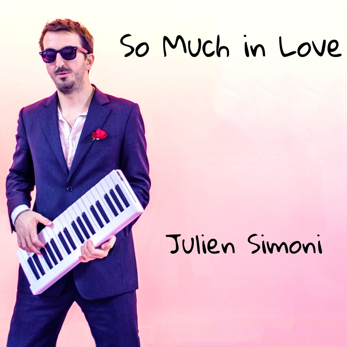 Album cover of So Much in Love