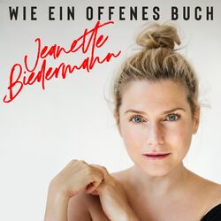 Cover of Wie ein offenes Buch