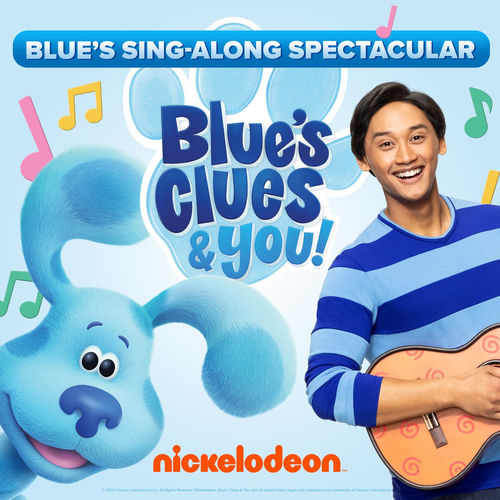 Blue's Clues Theme Song by Blue's Clues & You - 131 BPM