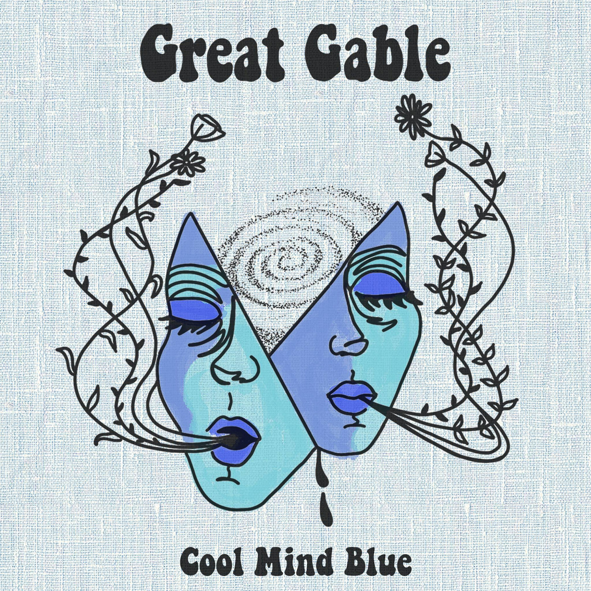 Album cover of Cool Mind Blue