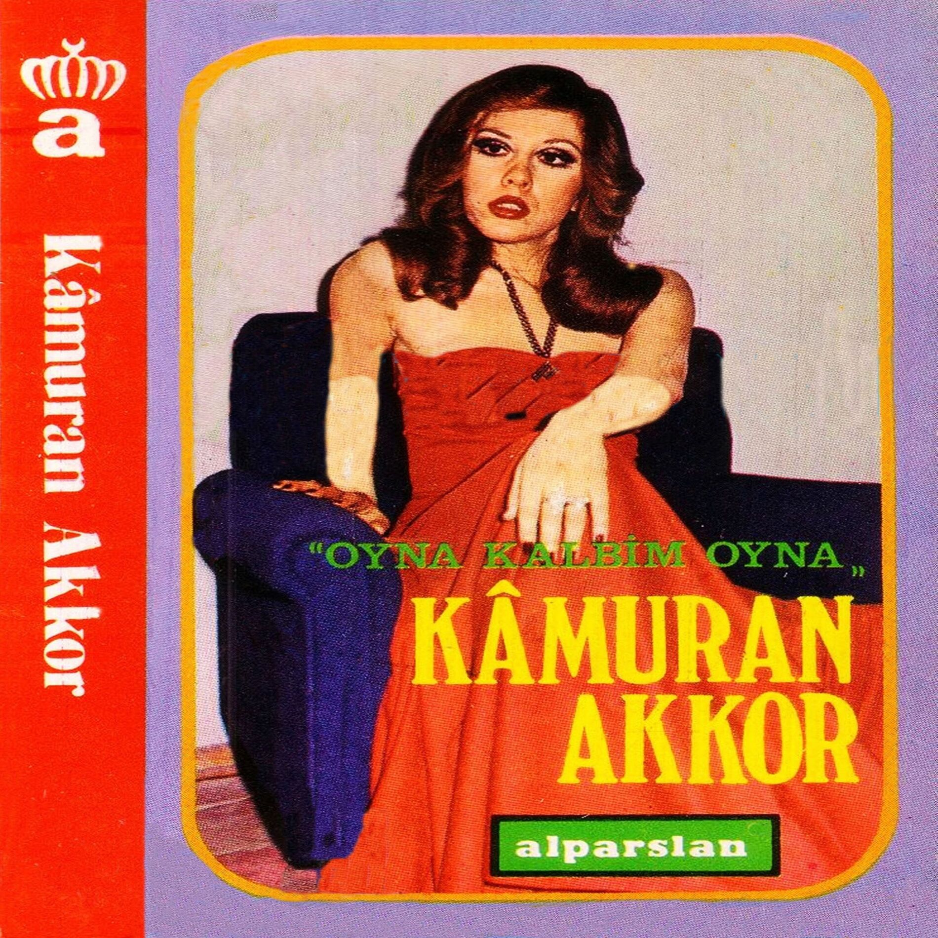 Album cover of Oyna Kalbim Oyna