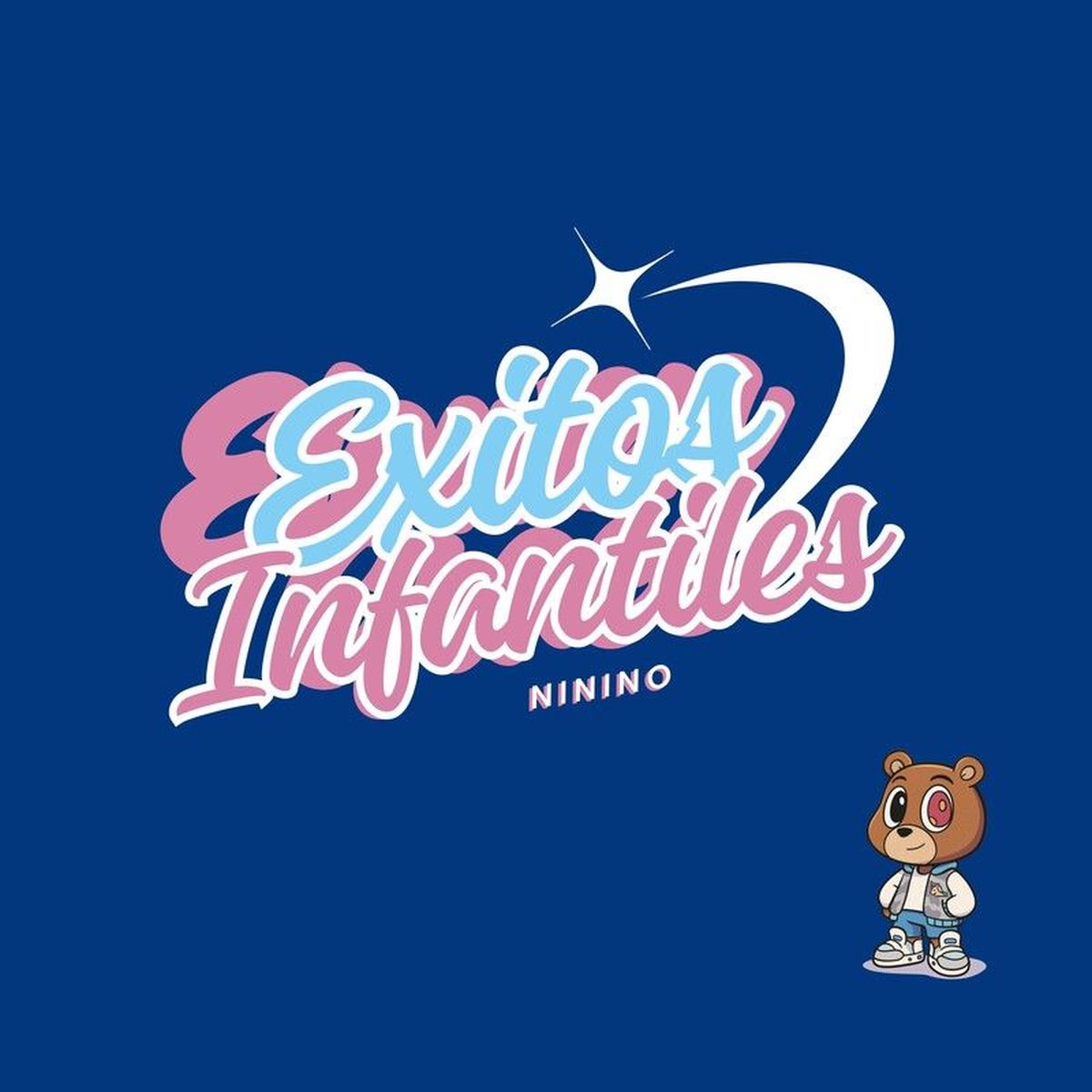 Album cover of Exitos Infantiles