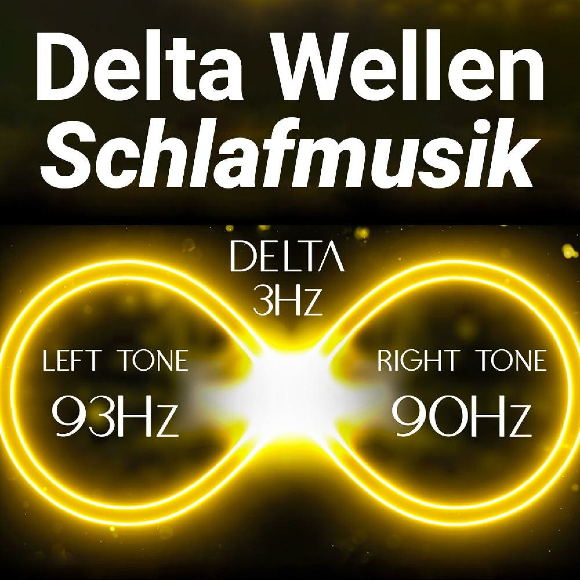 Album cover of Delta Wellen Schlafmusik