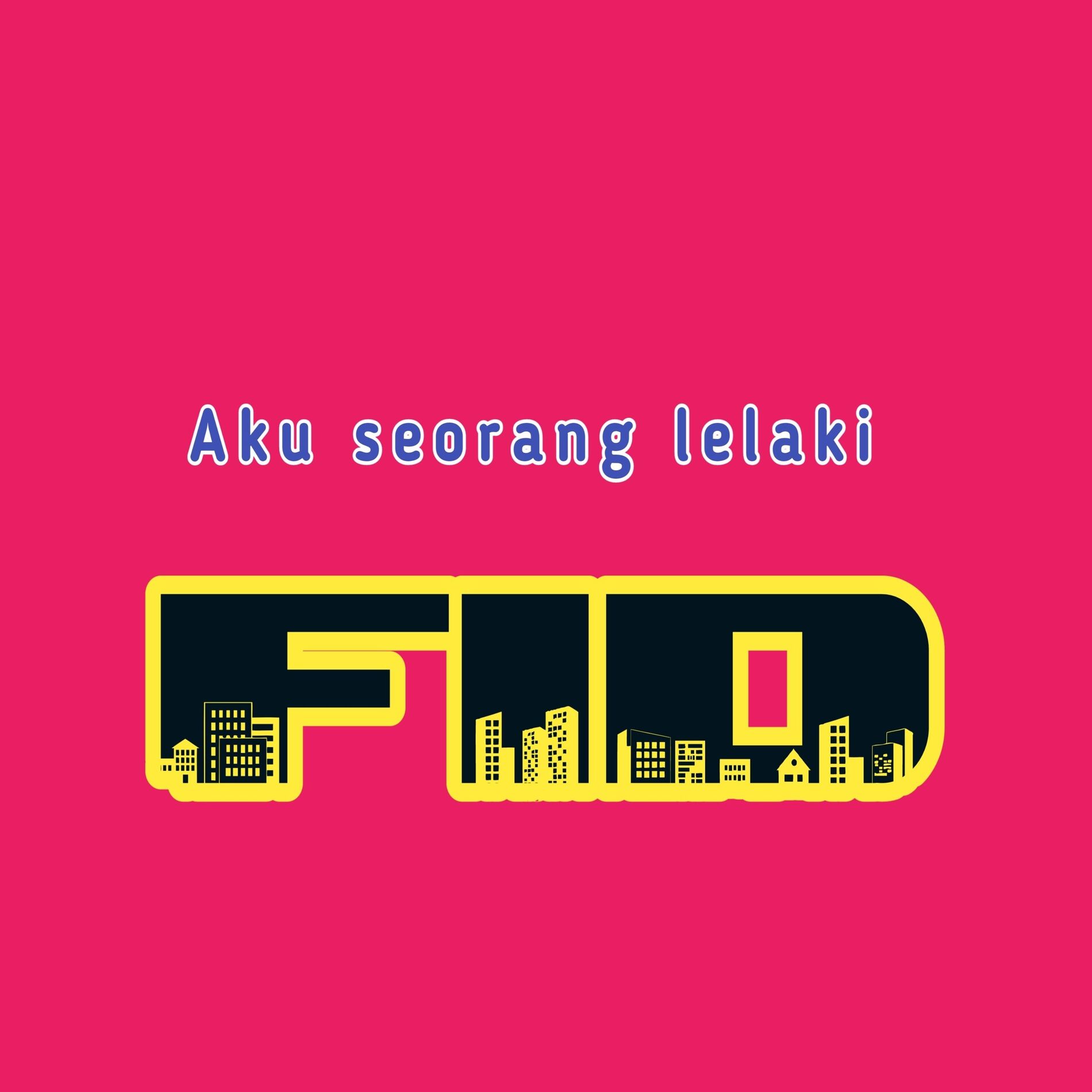 Album cover of aku seorang lelaki