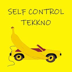Cover of self control tekkno