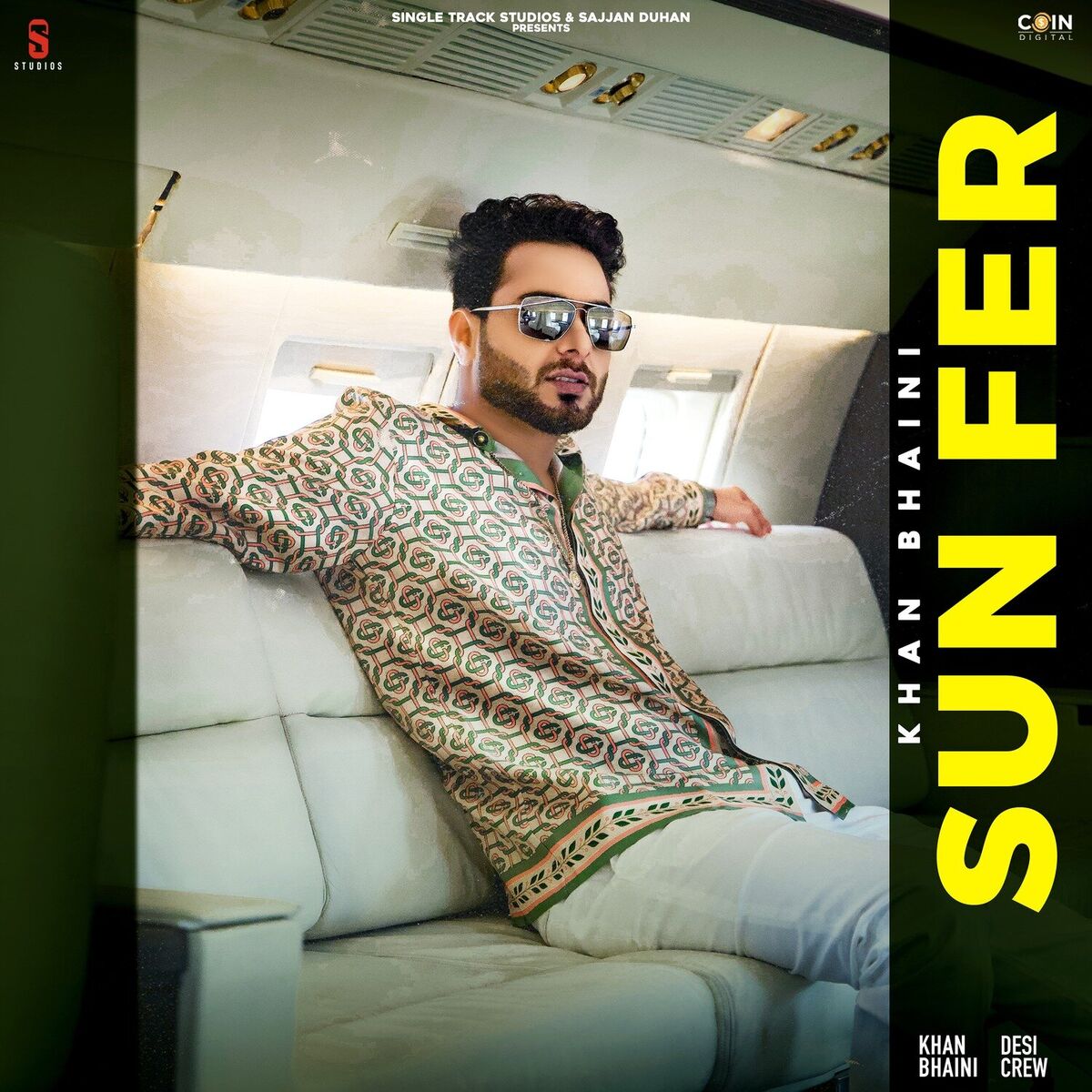 Album cover of Sun Fer