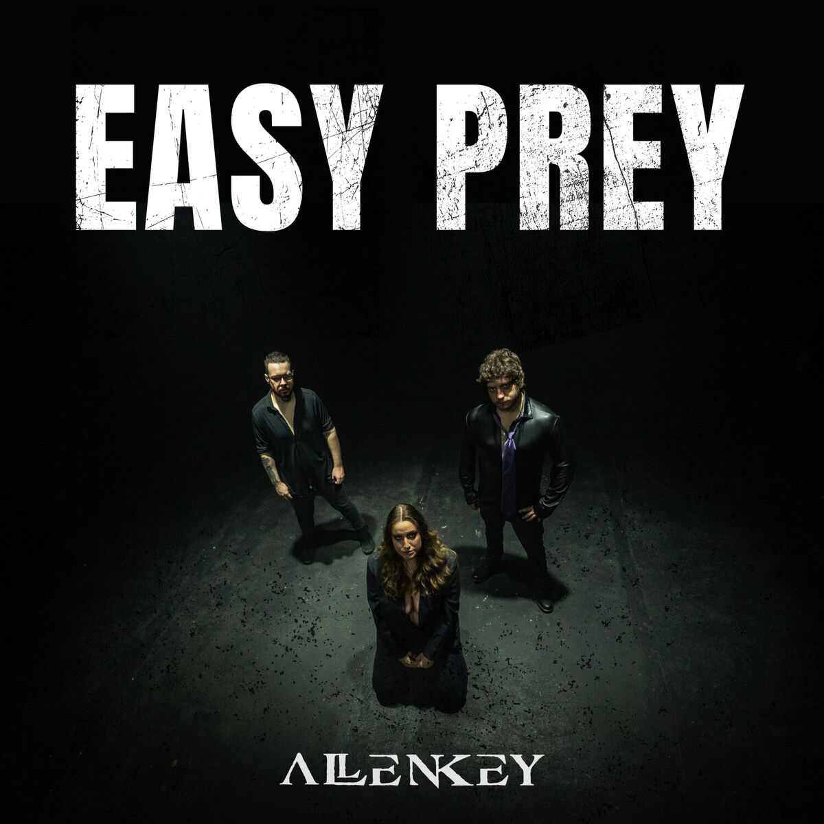Album cover of Easy Prey