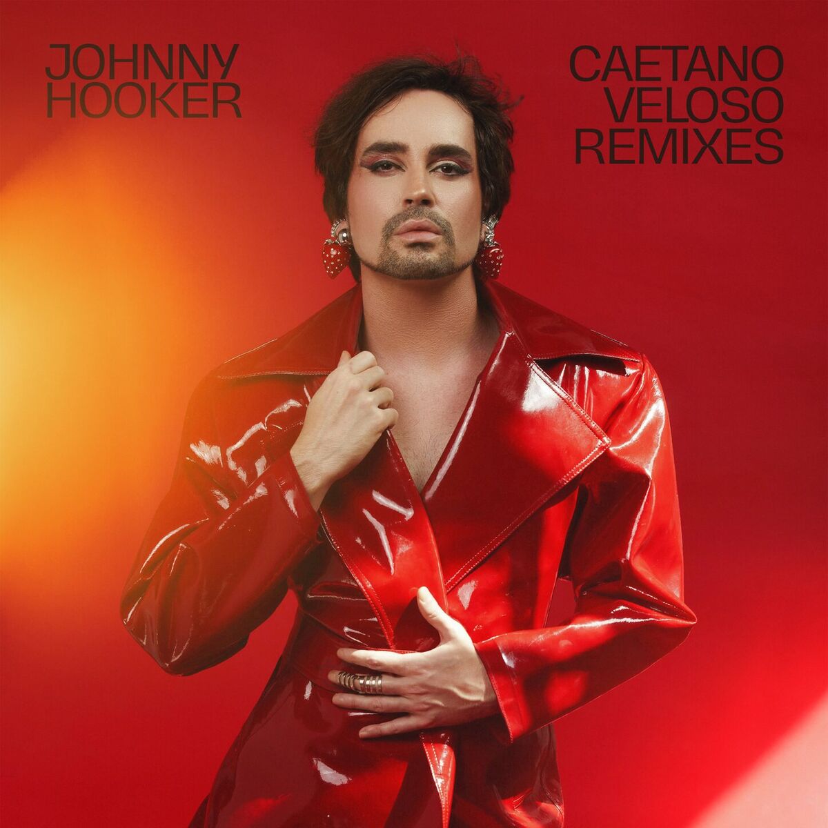 Album cover of Caetano Veloso Remixes