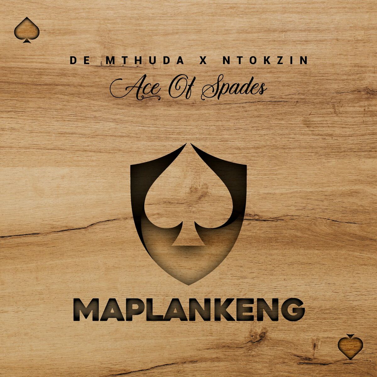Album cover of Maplankeng