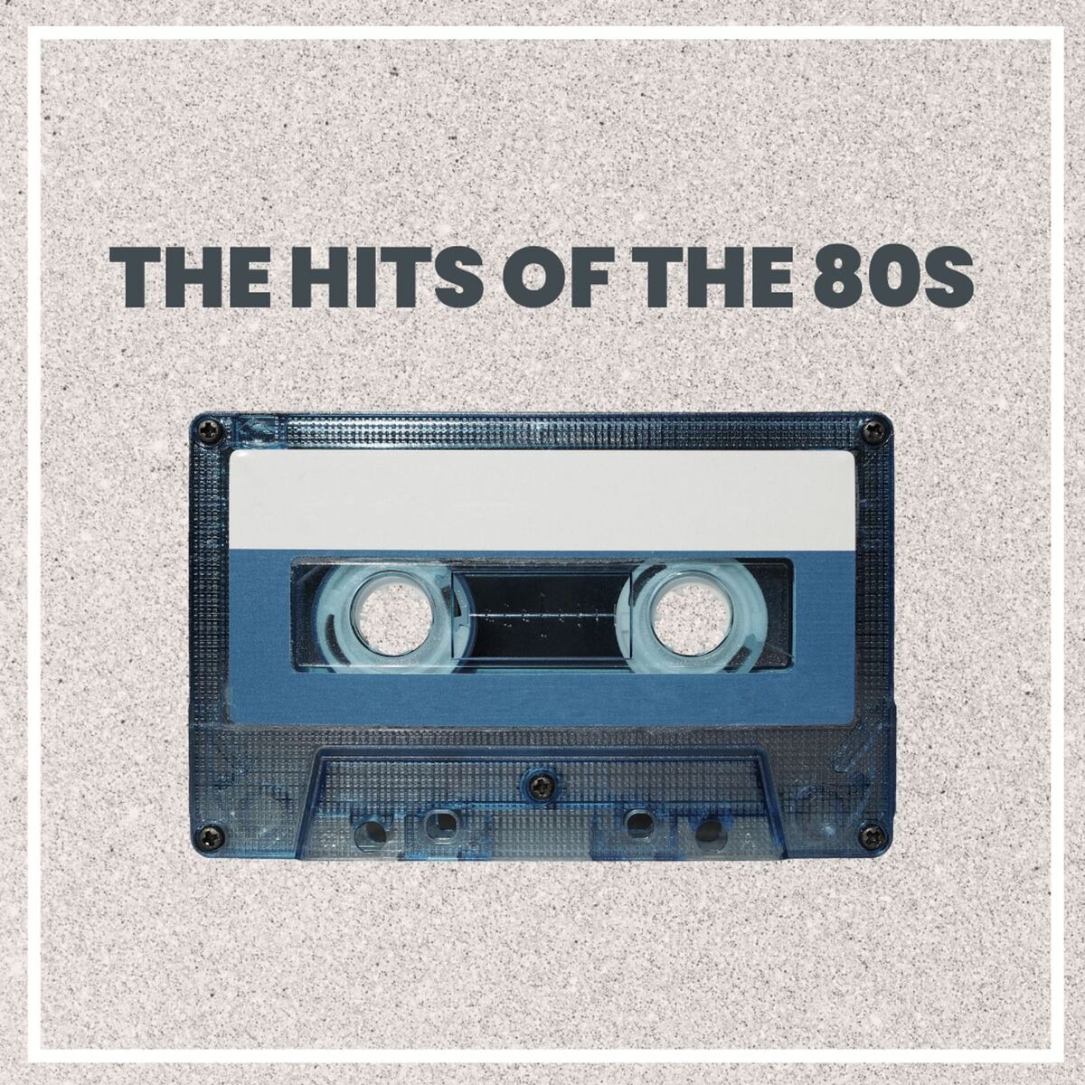 Album cover of The Hits of the 80s