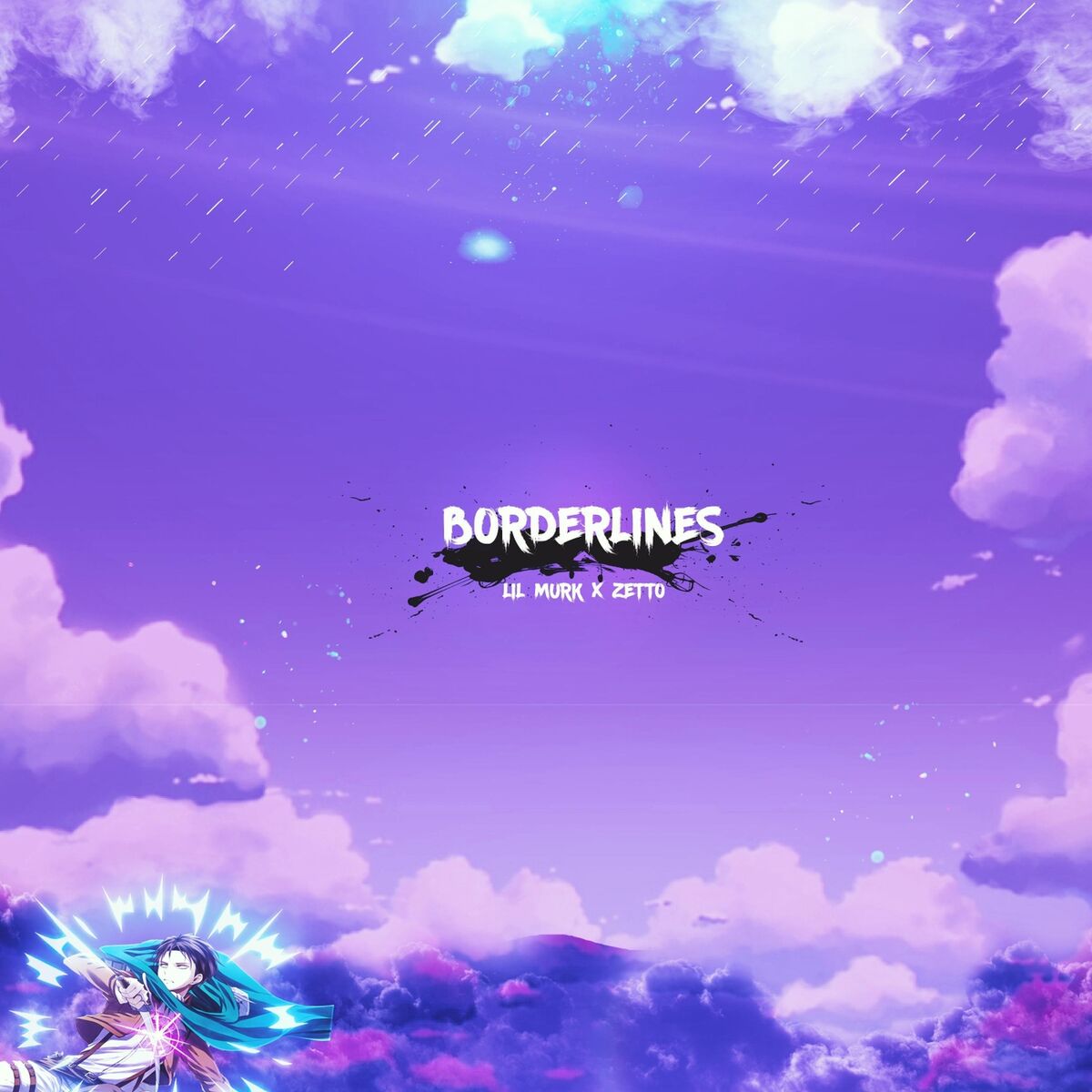 Album cover of Borderlines