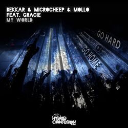Cover of My World