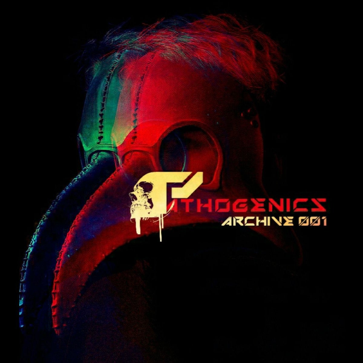 Album cover of Pathogenics Archive 001