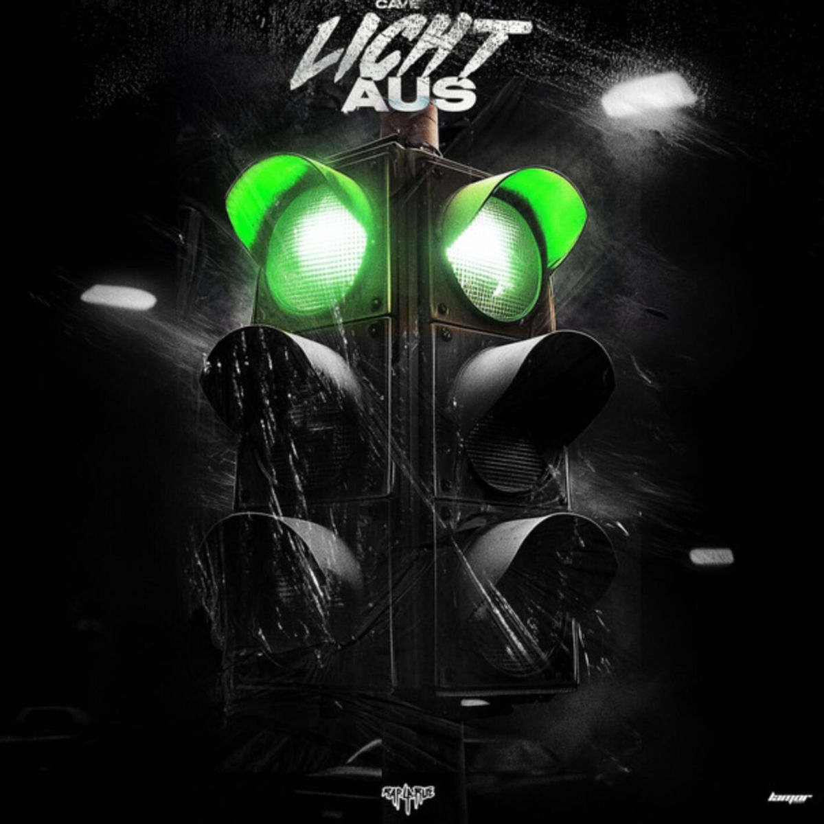 Album cover of Licht aus