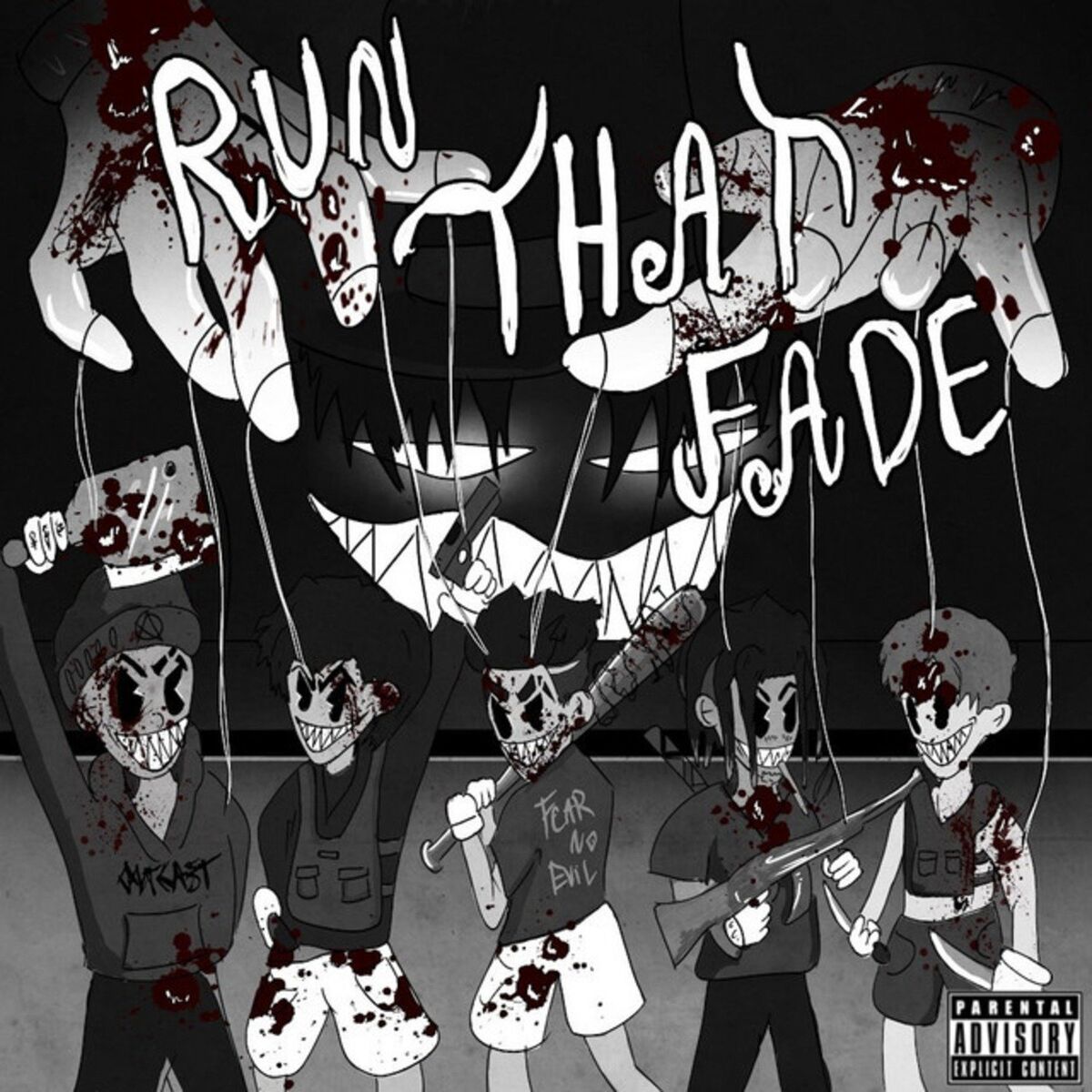 Album cover of RUN THAT FADE