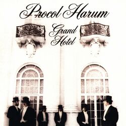 Cover of Grand Hotel (Remastered & Expanded Edition)