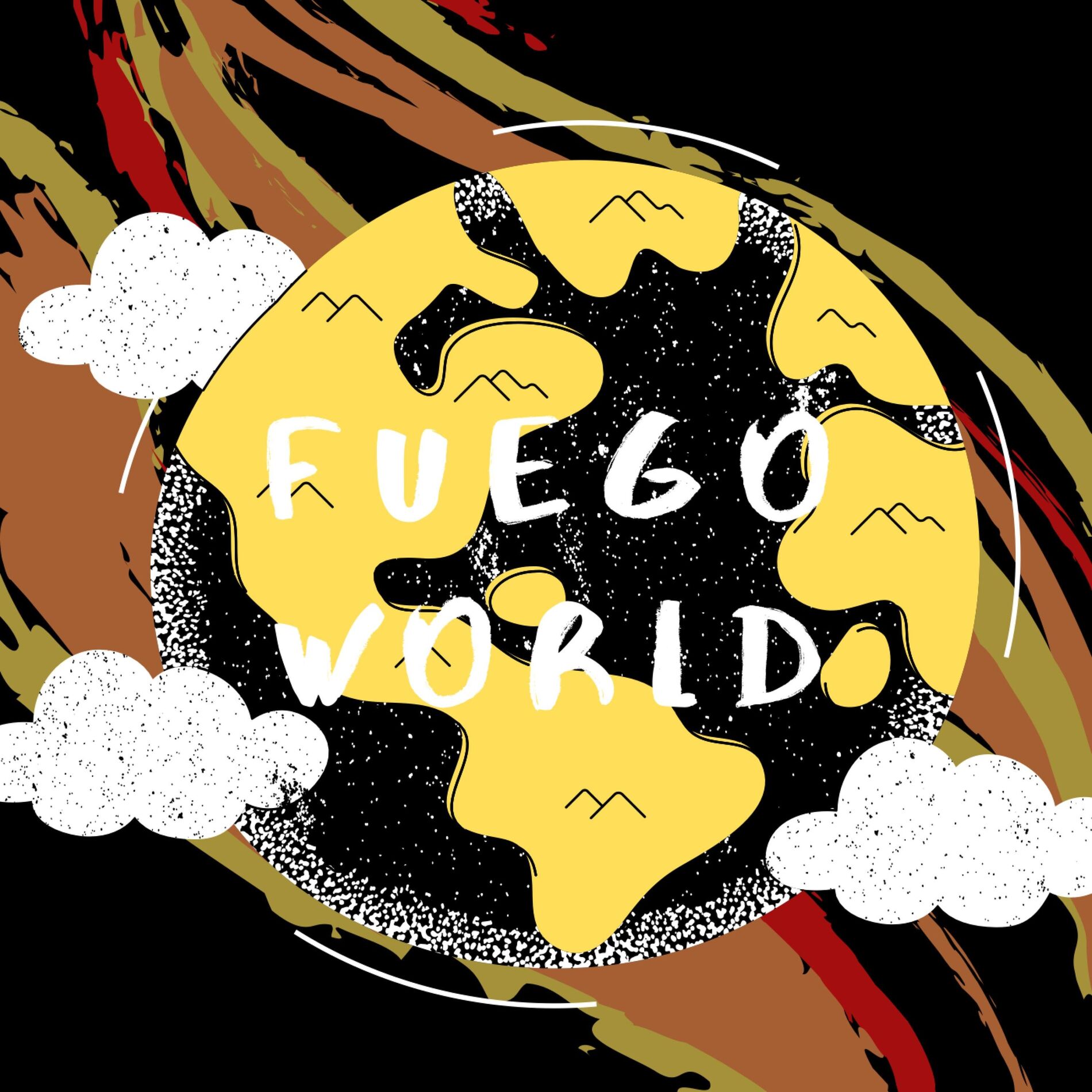 Album cover of Fuego World