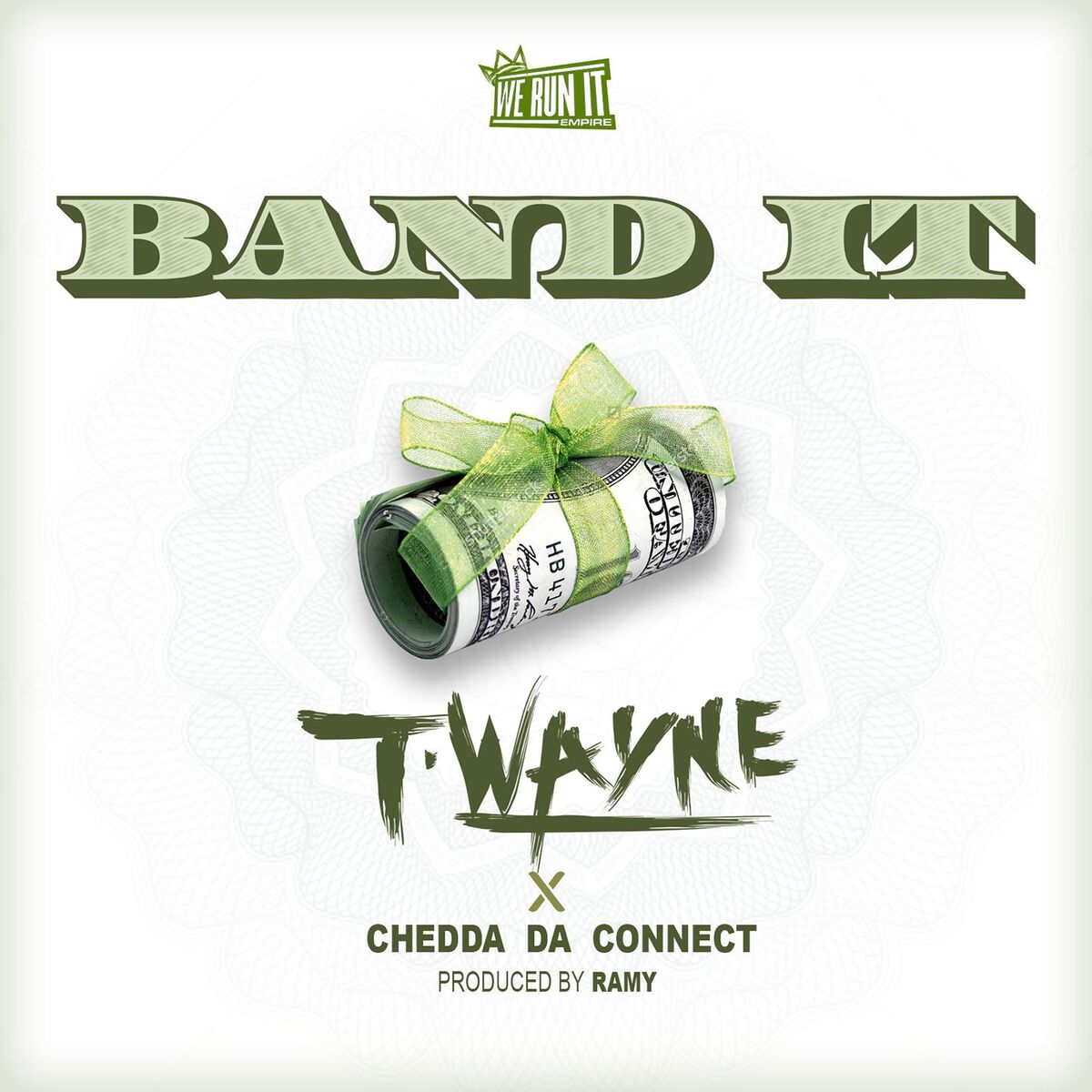 Album cover of Band It (feat. Chedda Da Connect)