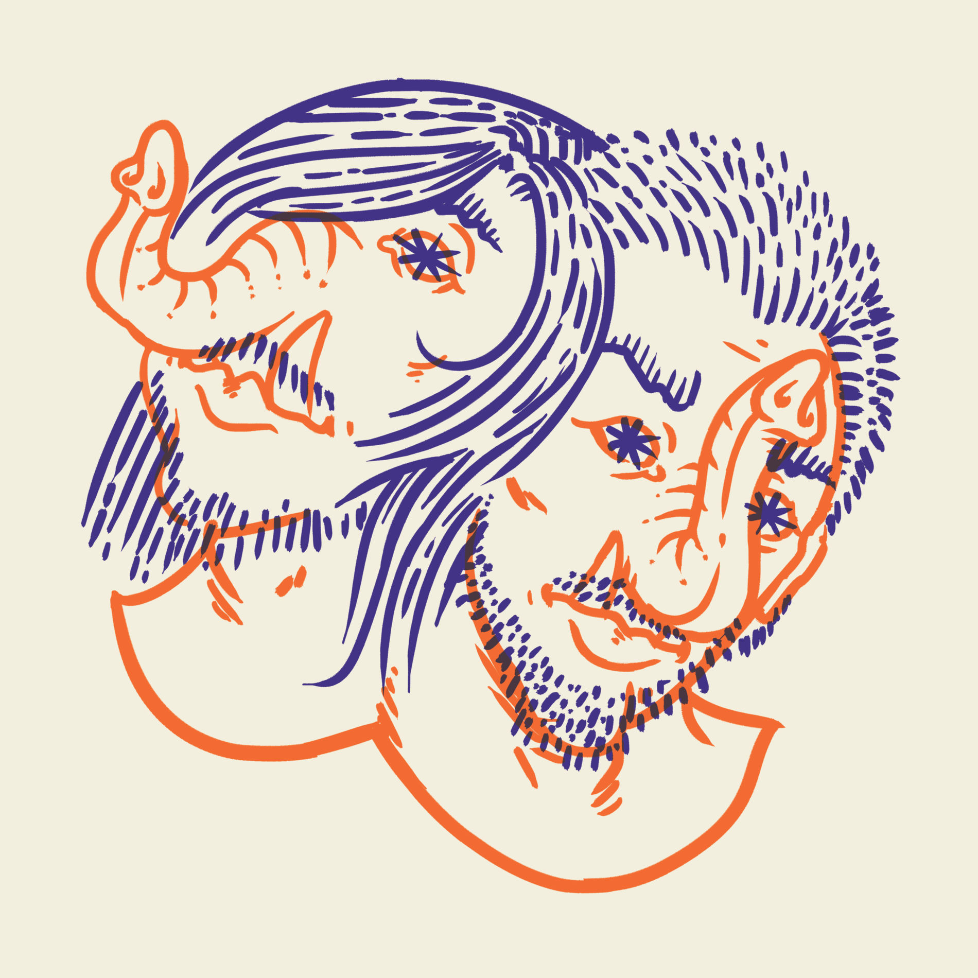 Album cover of Heads Up Demos