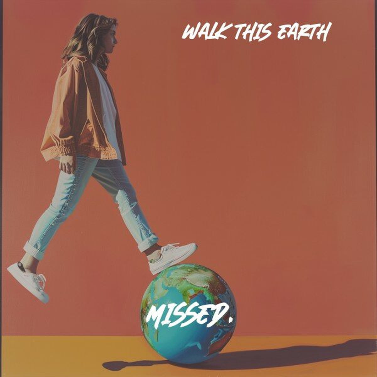 Album cover of Walk This Earth