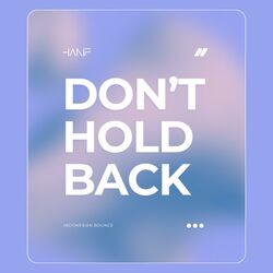 Cover of Don't Hold Back