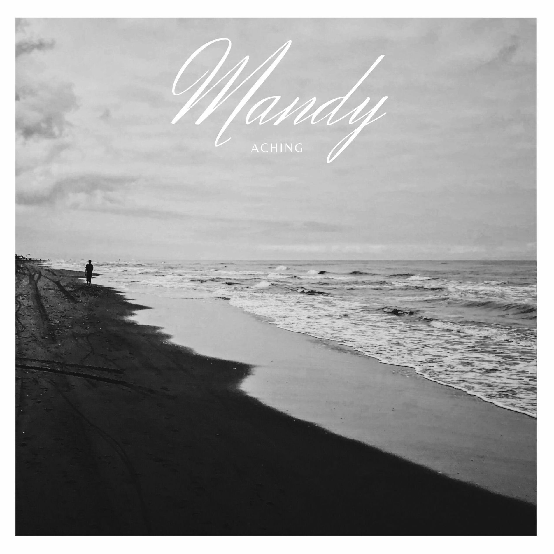 Album cover of Aching