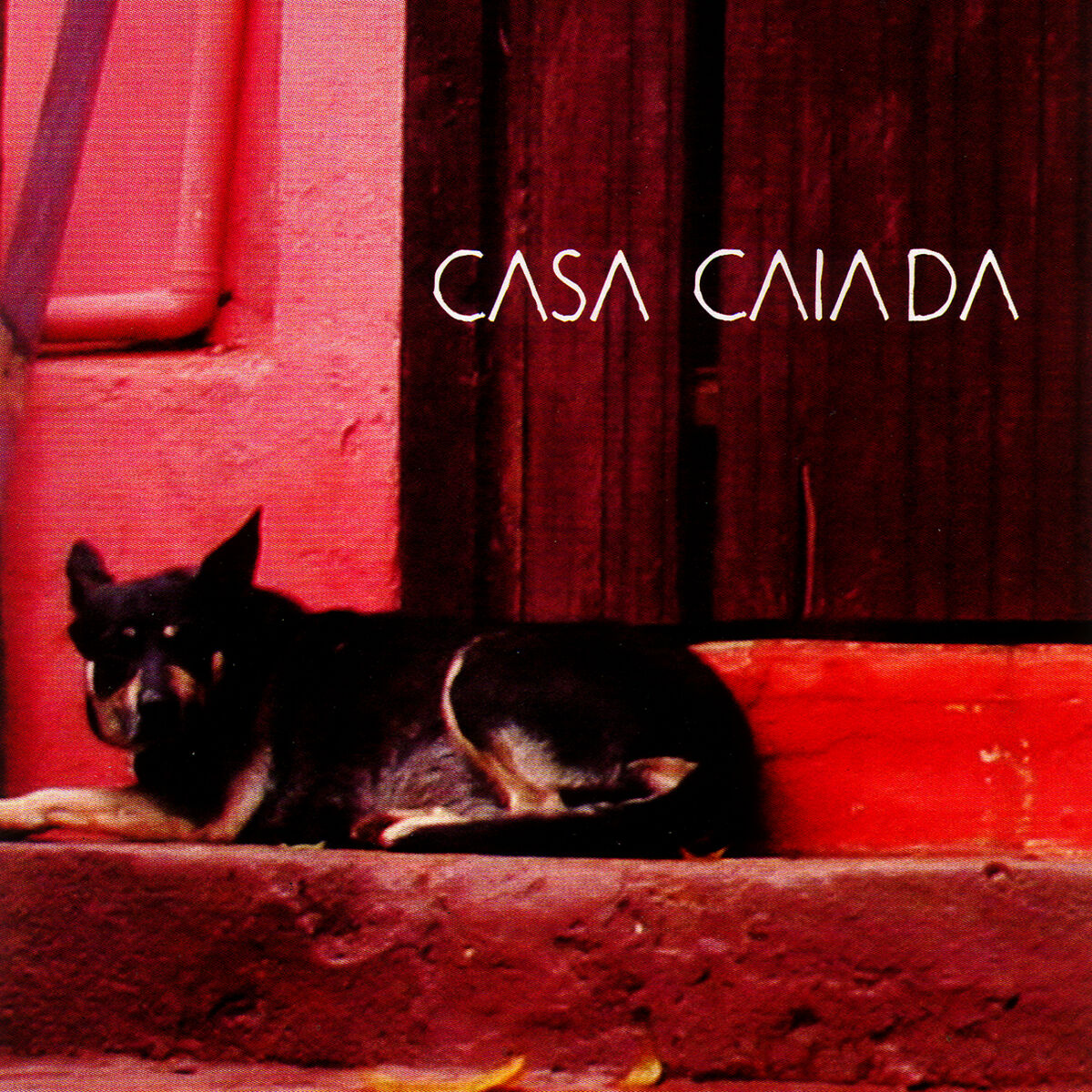 Album cover of Casa Caiada