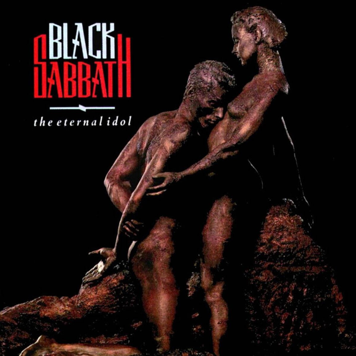 Album cover of The Eternal Idol (2009 Remastered Version)