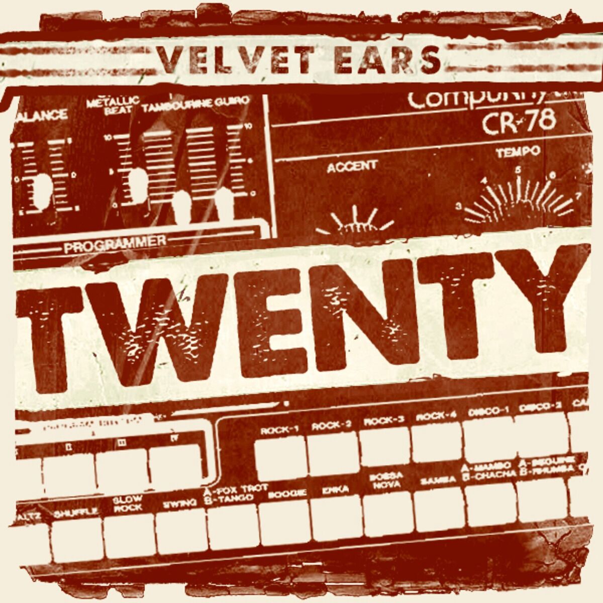 Album cover of Velvet Ears 20