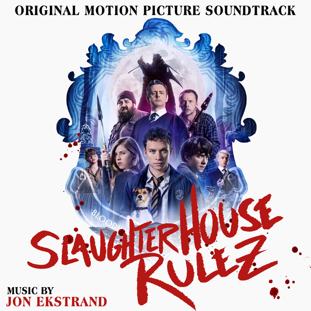Picture of Slaughterhouse Rulez (Original Motion Picture Soundtrack)