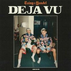 Cover of DEJA VU