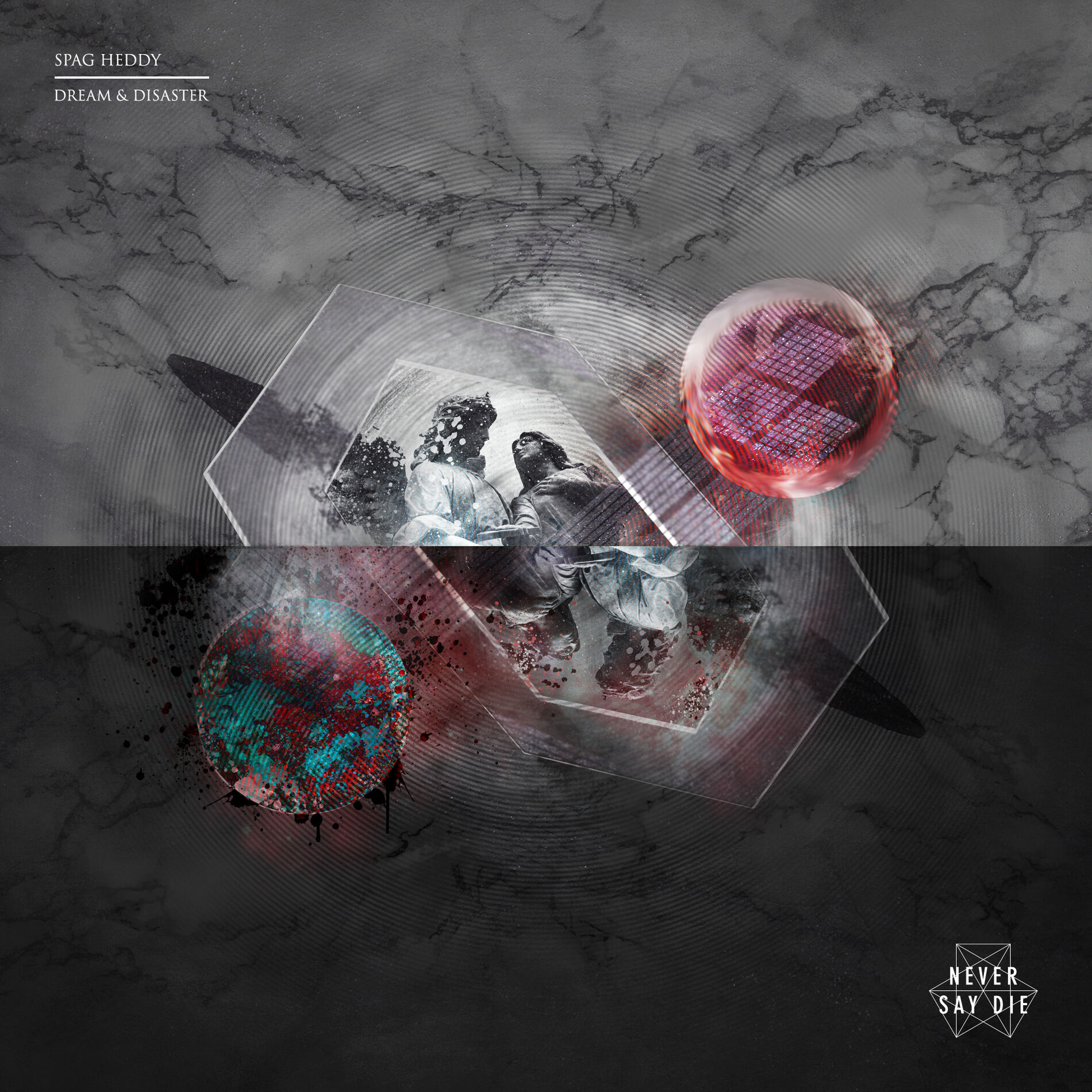 Album cover of Dream & Disaster