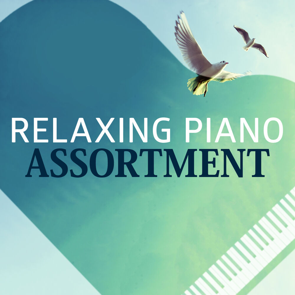 Picture of Relaxing Piano Assortment