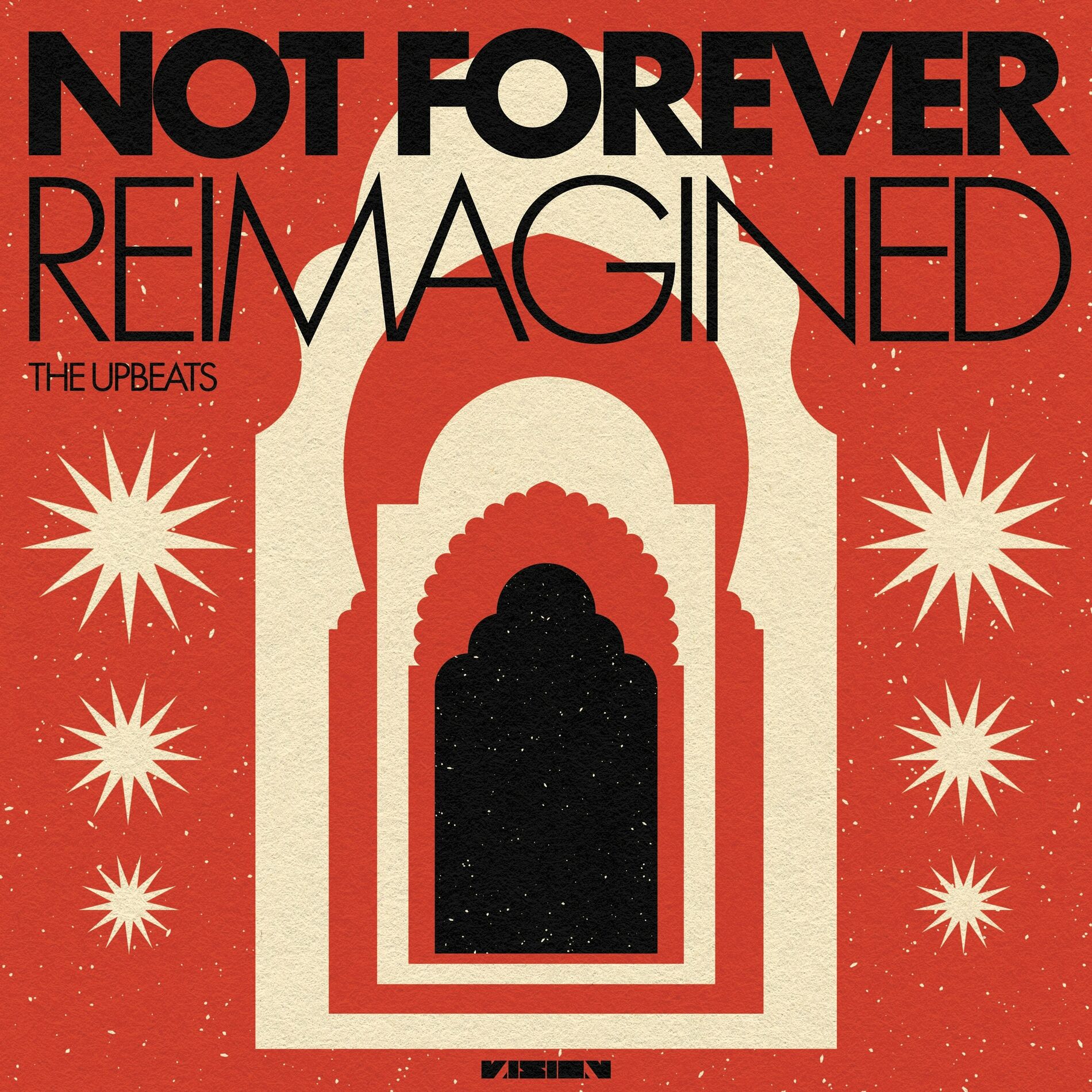 Album cover of Not Forever Reimagined