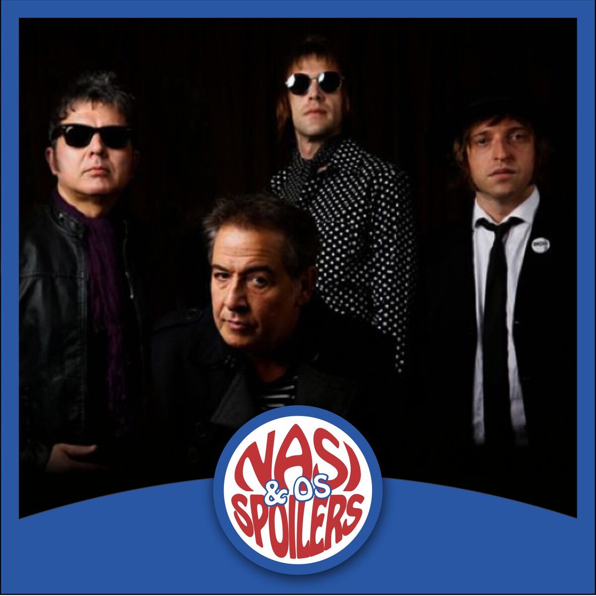 Album cover of Nasi & Os Spoilers